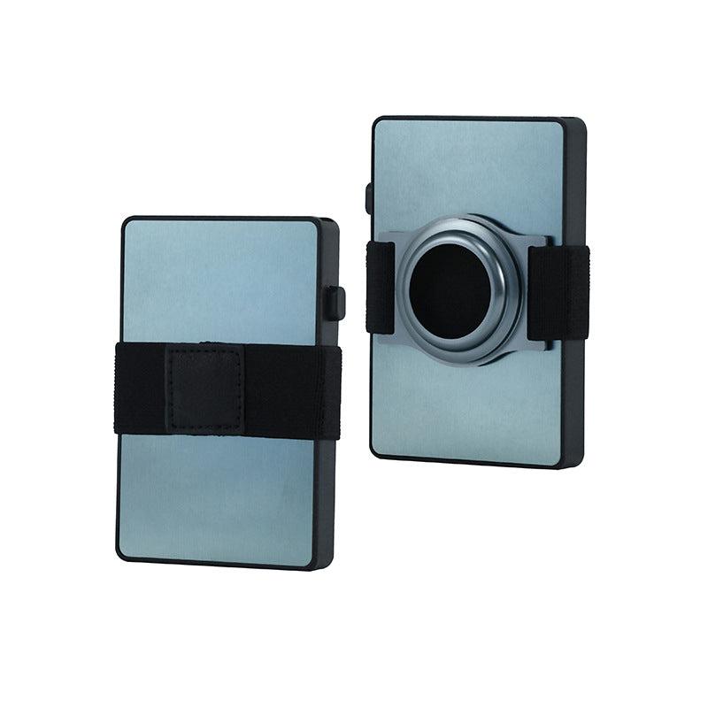 Men's Aluminum Credit Card Holder Case