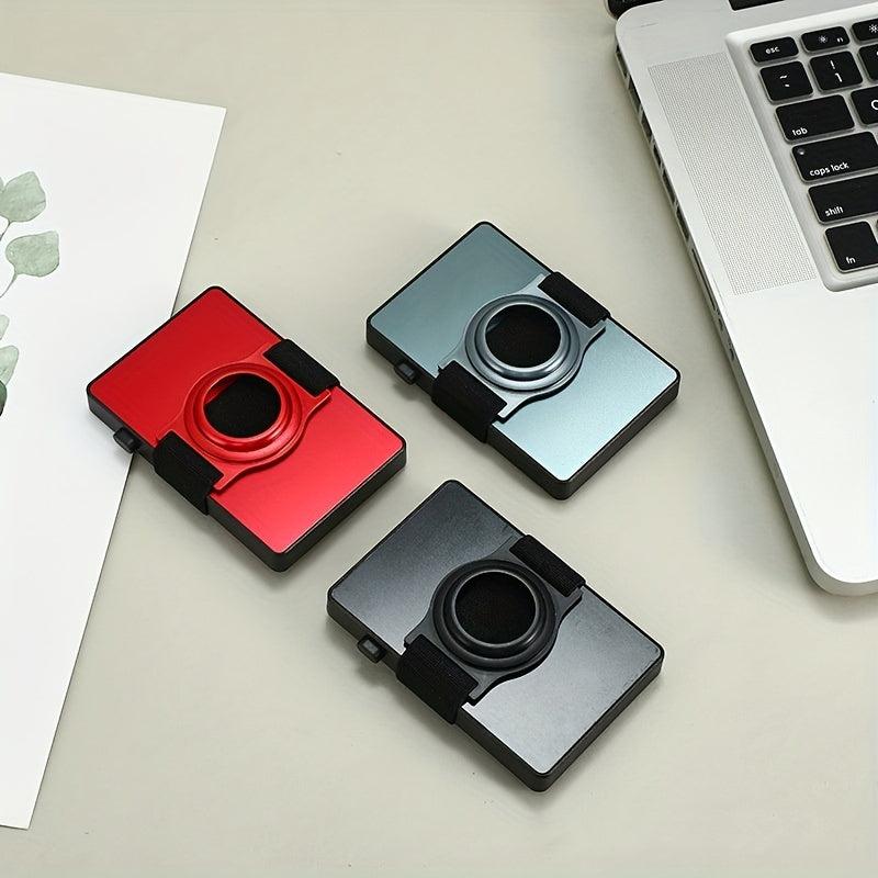 Men's Aluminum Credit Card Holder Case
