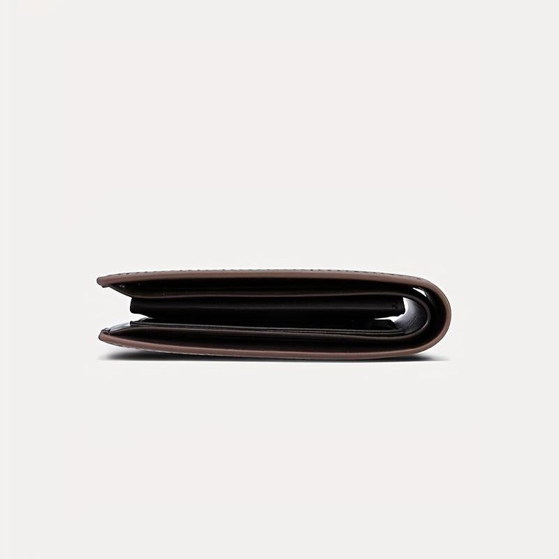 RFID Blocking Credit Card Holder Wallet For Men