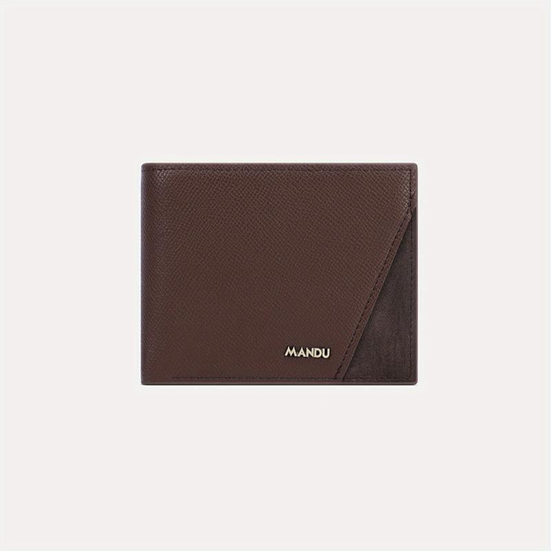 RFID Blocking Credit Card Holder Wallet For Men