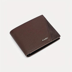 RFID Blocking Credit Card Holder Wallet For Men