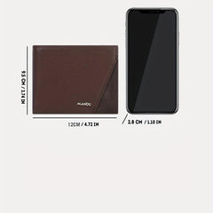 RFID Blocking Credit Card Holder Wallet For Men