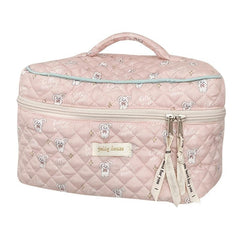 Pattern Cosmetic Bag Portable Travel Makeup Organizer