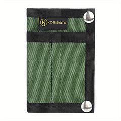 Canvas Outdoor Tactical Coin Purse Multifunctional Mini Wallet