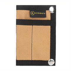 Canvas Outdoor Tactical Coin Purse Multifunctional Mini Wallet