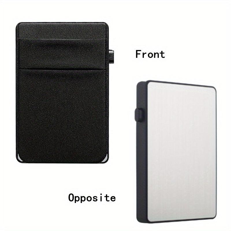 RFID Card Holder Automatic Pop up Credit Card Holder
