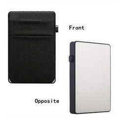 RFID Card Holder Automatic Pop up Credit Card Holder