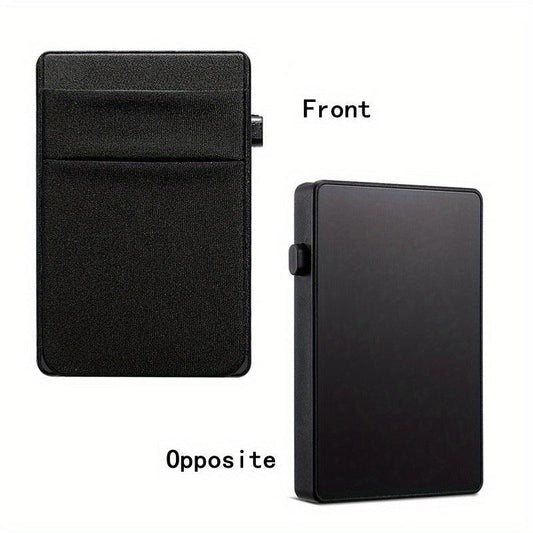 RFID Card Holder Automatic Pop up Credit Card Holder