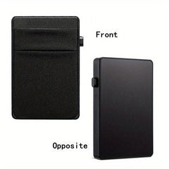 RFID Card Holder Automatic Pop up Credit Card Holder