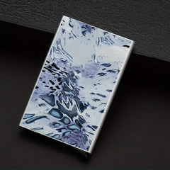 RFID Blocking Card Holder Metal Pocket Wallet