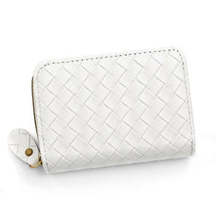 Retro Woven Organ Card Bag Credit Card Package ID Holder