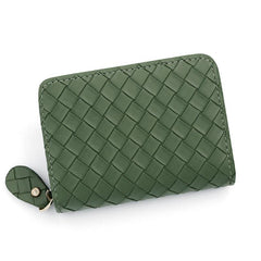 Retro Woven Organ Card Bag Credit Card Package ID Holder