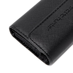 Men's Card Case Slim Wallet with Multiple Slots for Cards