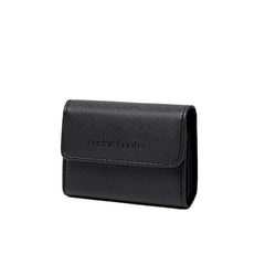 Men's Card Case Slim Wallet with Multiple Slots for Cards