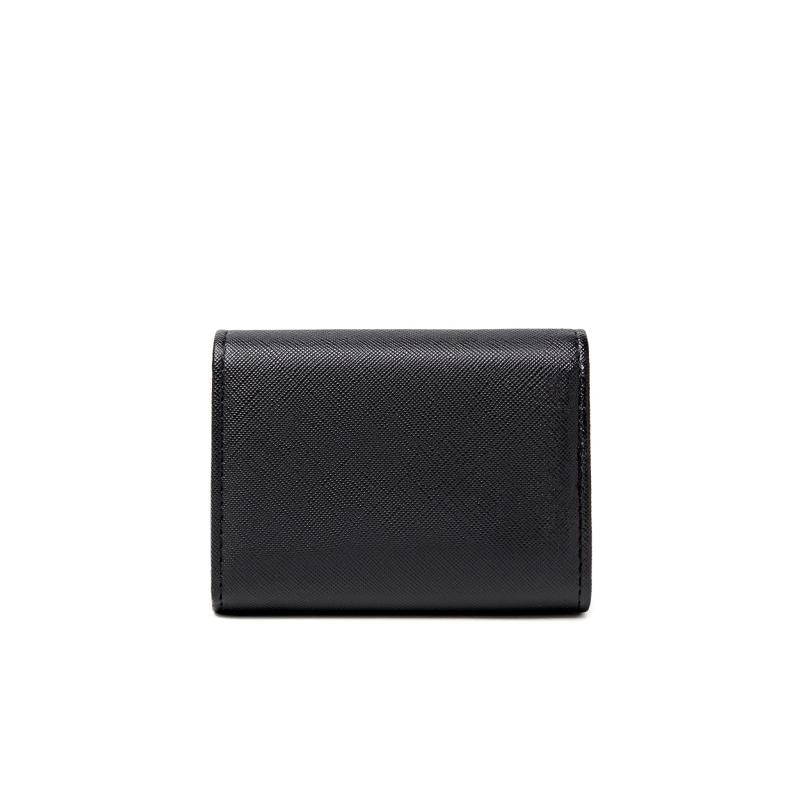 Men's Card Case Slim Wallet with Multiple Slots for Cards