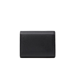 Men's Card Case Slim Wallet with Multiple Slots for Cards