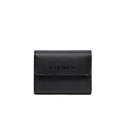 Men's Card Case Slim Wallet with Multiple Slots for Cards