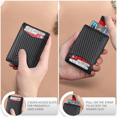 Men's Minimalist Anti-theft Money Clip