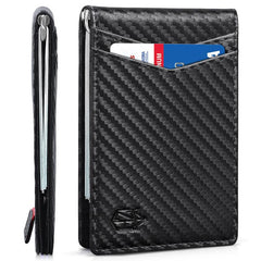 Men's Minimalist Anti-theft Money Clip