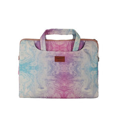 Portable Laptop Bag With Shoulder Strap Waterproof Handbag