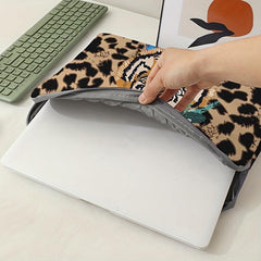 Soft Laptop Sleeve Bag Cover for Tablet Computer