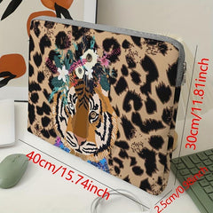 Soft Laptop Sleeve Bag Cover for Tablet Computer