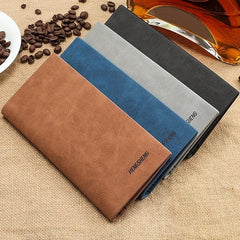 Men's Casual Long Wallet With Card Slots