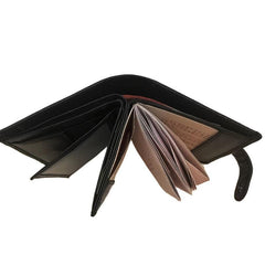 Passport Holder Wallet with Coin Slot