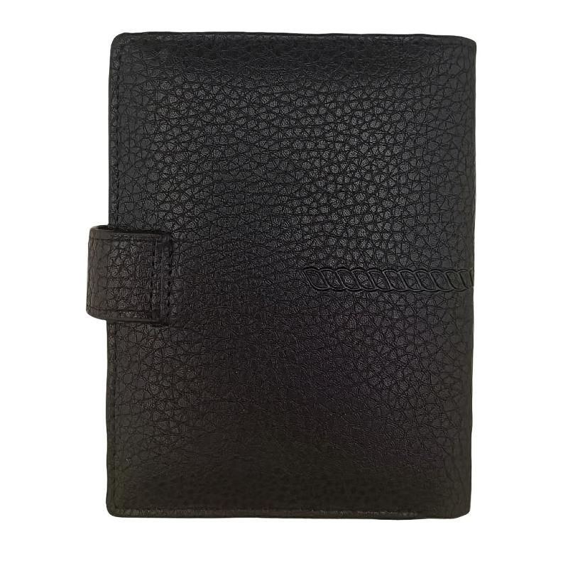 Passport Holder Wallet with Coin Slot
