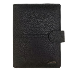 Passport Holder Wallet with Coin Slot
