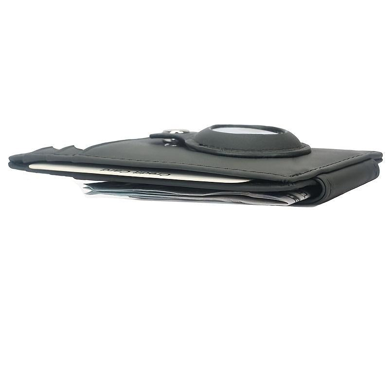 Tracker Anti lost Protective Case Anti theft Brush Wallet