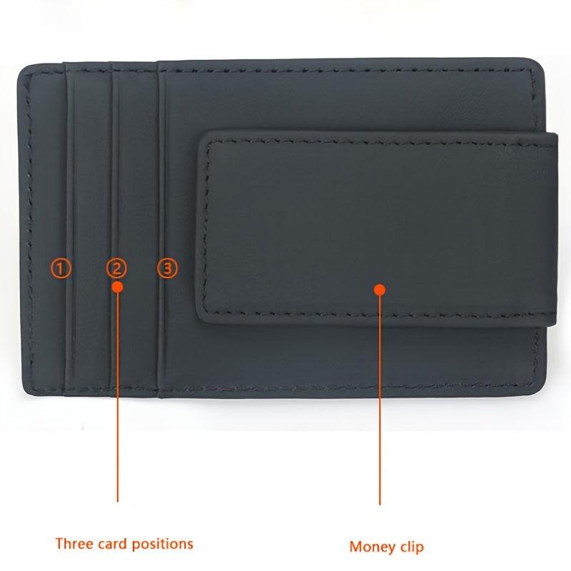 Tracker Anti lost Protective Case Anti theft Brush Wallet