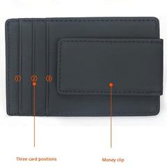 Tracker Anti lost Protective Case Anti theft Brush Wallet