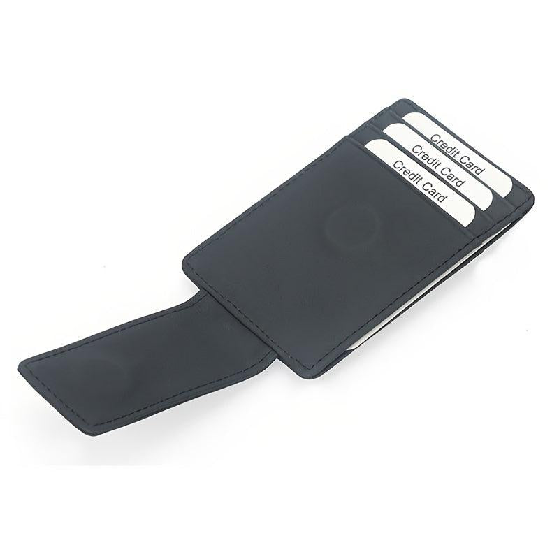 Tracker Anti lost Protective Case Anti theft Brush Wallet