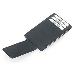 Tracker Anti lost Protective Case Anti theft Brush Wallet