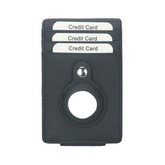 Tracker Anti lost Protective Case Anti theft Brush Wallet