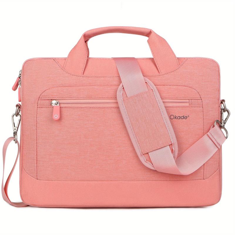 Okade T62 Shockproof Laptop Bag Air Cushion Slim Lightweight Protective Grey Nav