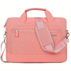 Okade T62 Shockproof Laptop Bag Air Cushion Slim Lightweight Protective Grey Nav
