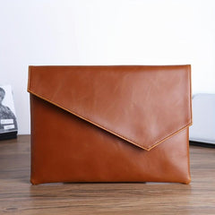 Men's Business Handbag Clutch Bag Envelope Bag Document Bag