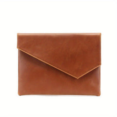 Men's Business Handbag Clutch Bag Envelope Bag Document Bag