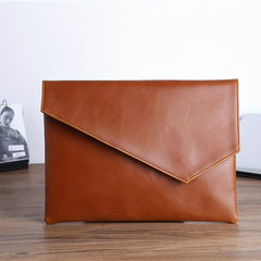 Men's Business Handbag Clutch Bag Envelope Bag Document Bag