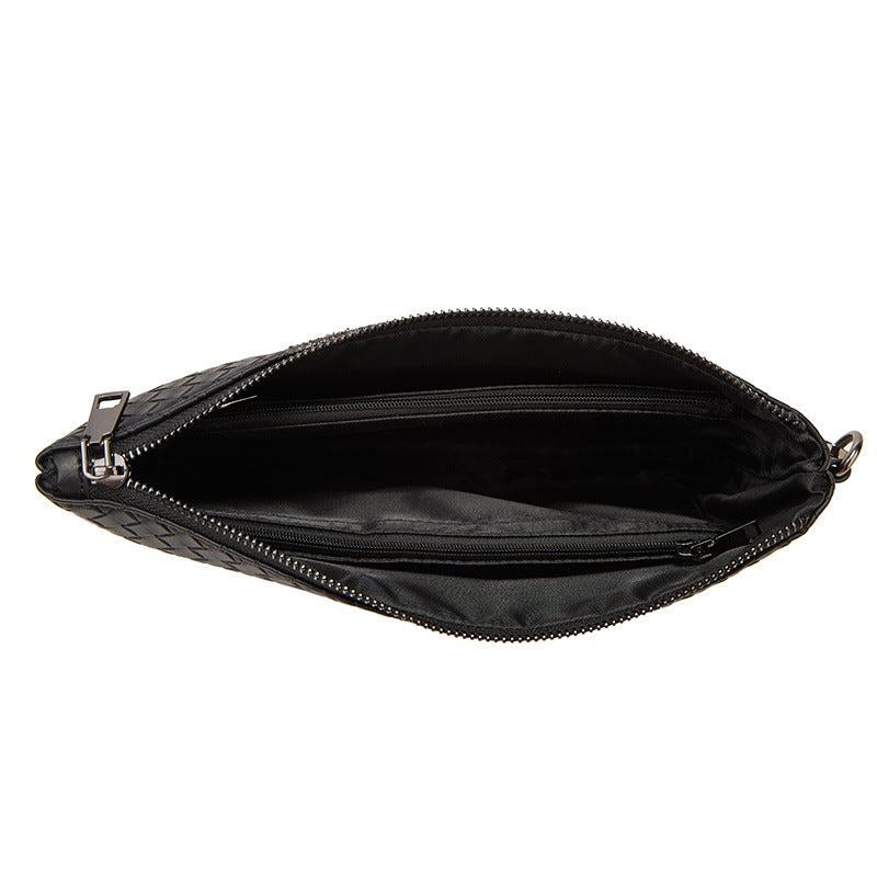 Business Men's Clutch Bag High Capacity Wallet Purse Male Pocket Bag