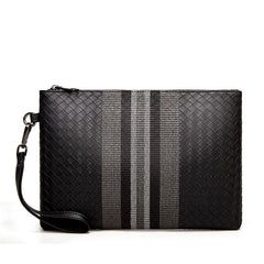 Business Men's Clutch Bag High Capacity Wallet Purse Male Pocket Bag