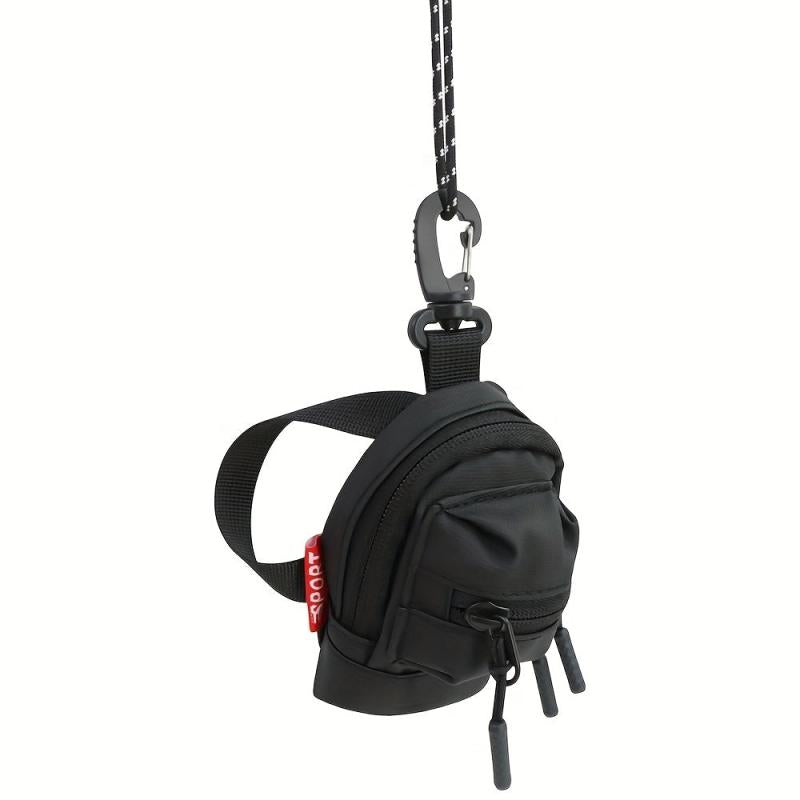 Hip Hop Coin Purse Pendant Mini Small Shoulder Bag