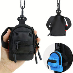Hip Hop Coin Purse Pendant Mini Small Shoulder Bag