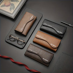 Men's Retro Zipper Clutch Wallet Phone Bag Multifunctional Large Capacity