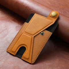 Foldable Phone Holder with Card Holder Coin Purse