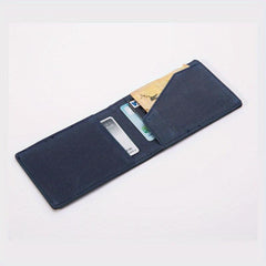 PU Leather Wallet Clip Card Holder Multiple Slots