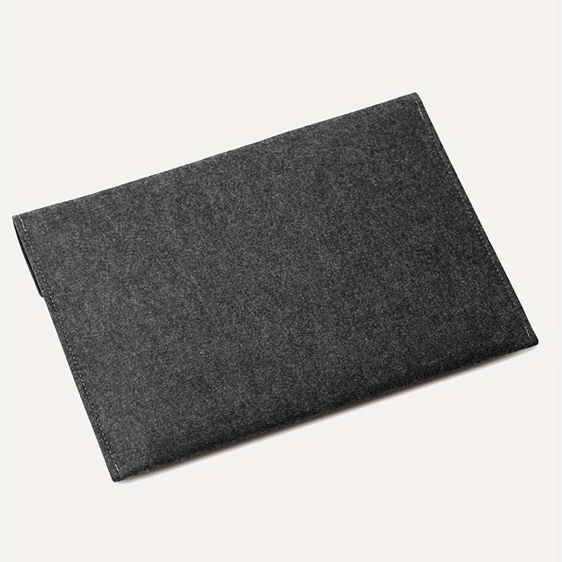 Three Layer Laptop Bag Mobile Phone Bag Large Capacity