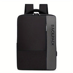 Casual Business Travel Backpack Men's Large Capacity Bookbag